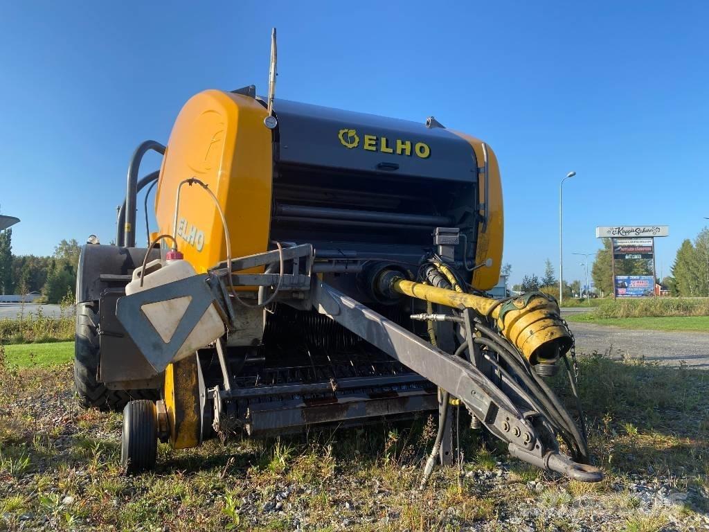 Elho Onliner 125 Pro Round balers