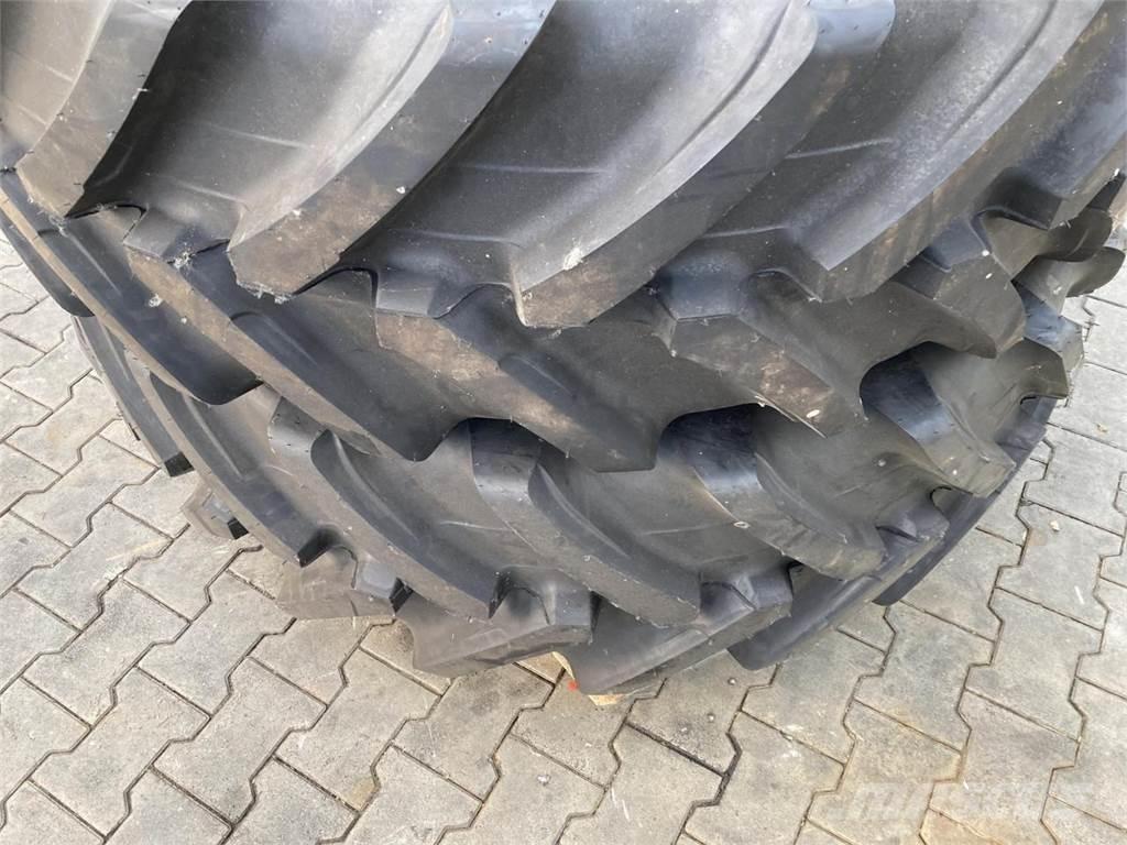 Alliance 460/85R34 Tyres, wheels and rims