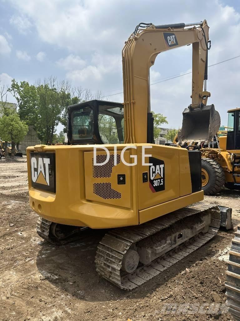 CAT 307.5 Mini excavators < 7t (Mini diggers)