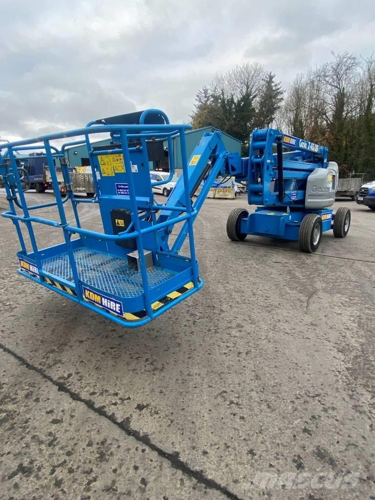 Genie Z 45/25 J Articulated boom lifts