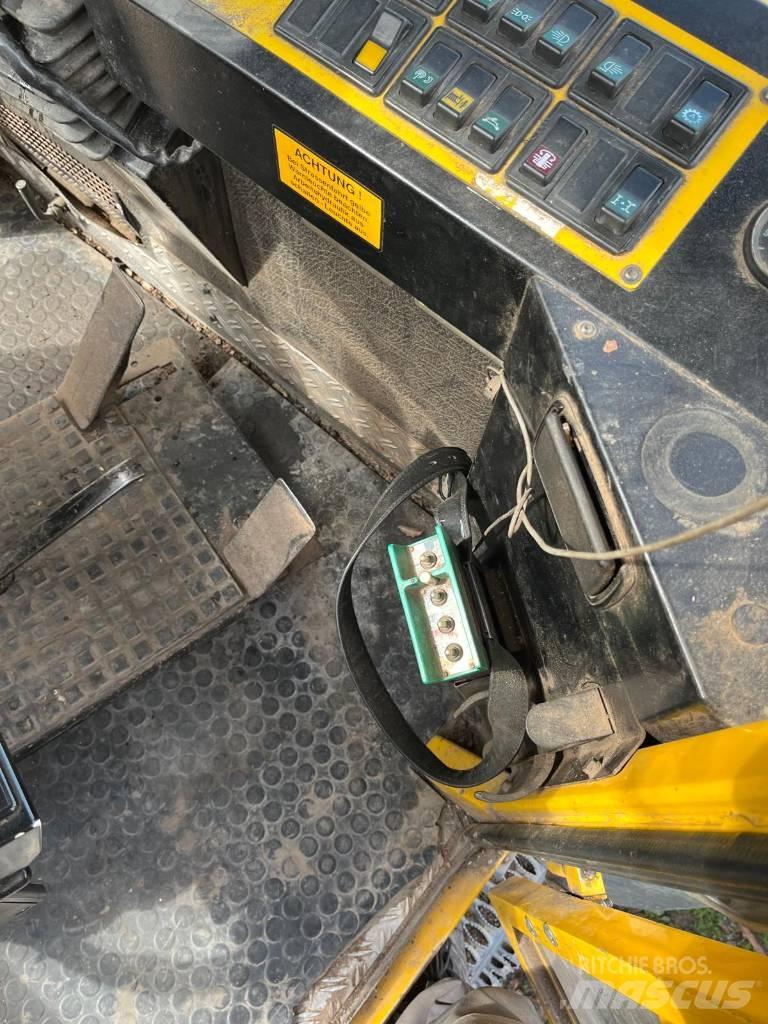 Welte W210 (Auf.B) Skidders