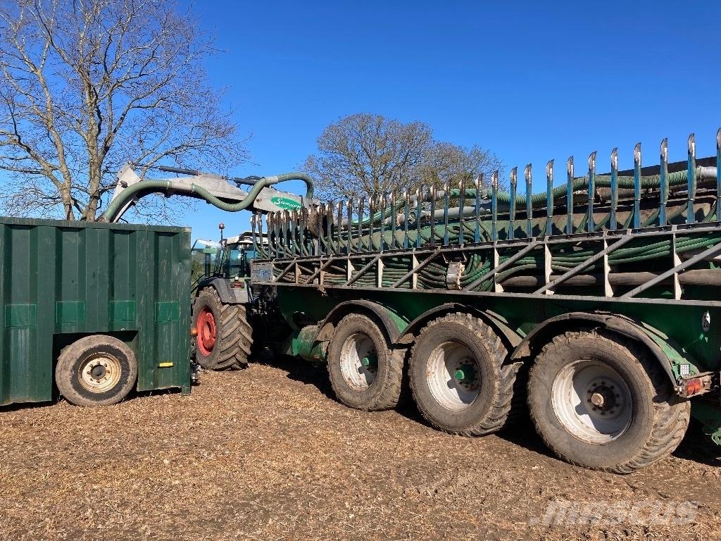Samson PG 25 Slurry tankers