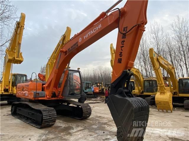 Hitachi EX 200-5 Crawler excavators