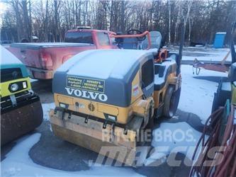 Volvo DD35B Twin drum rollers