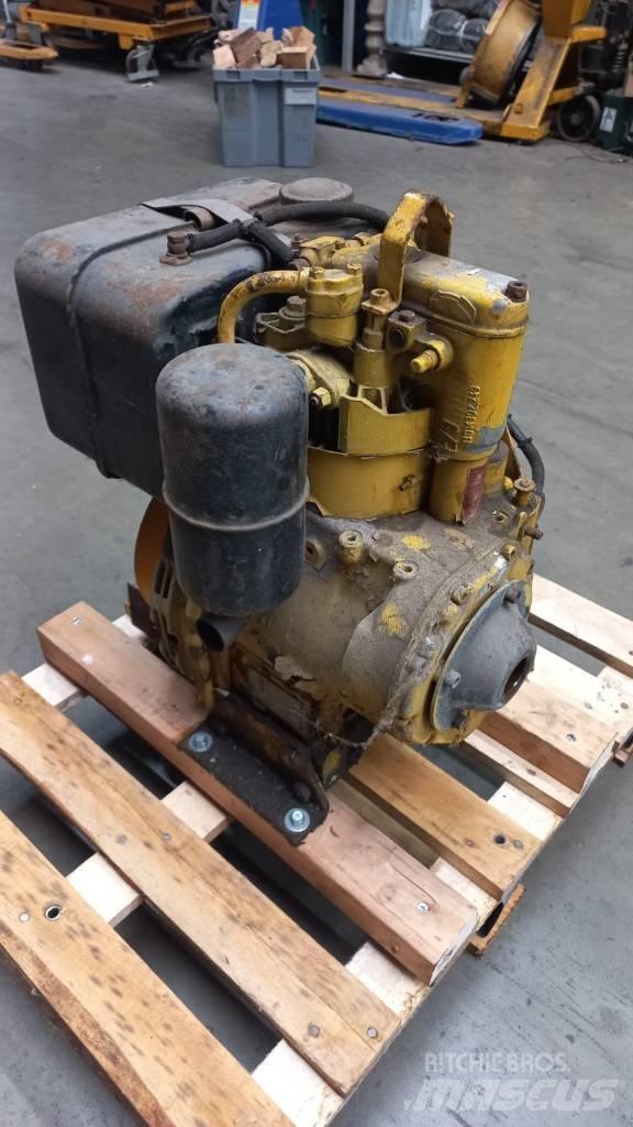 Hatz ES79 Engines
