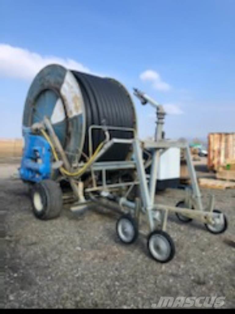 Ocmis 125-500 Irrigation systems