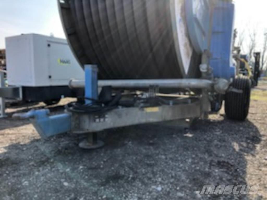 Ocmis 125-500 Irrigation systems