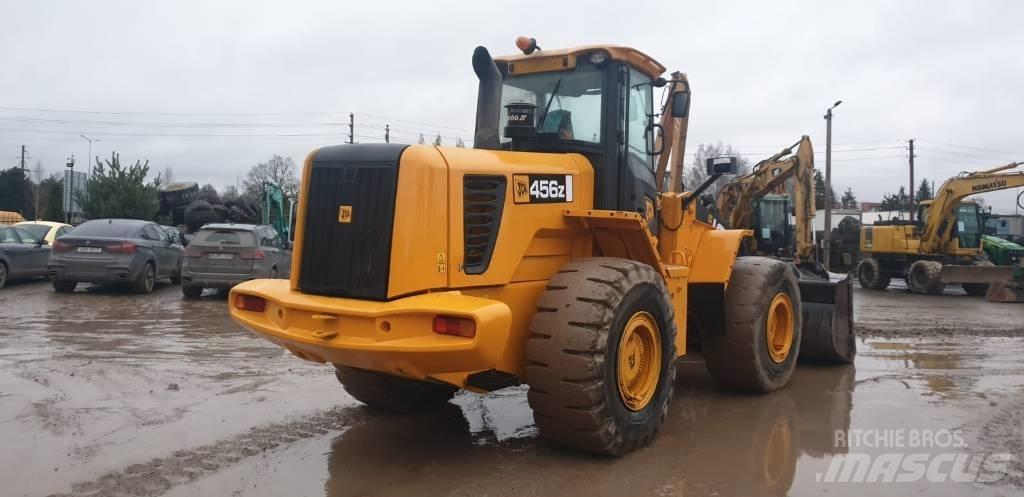 JCB 456 Z Wheel loaders
