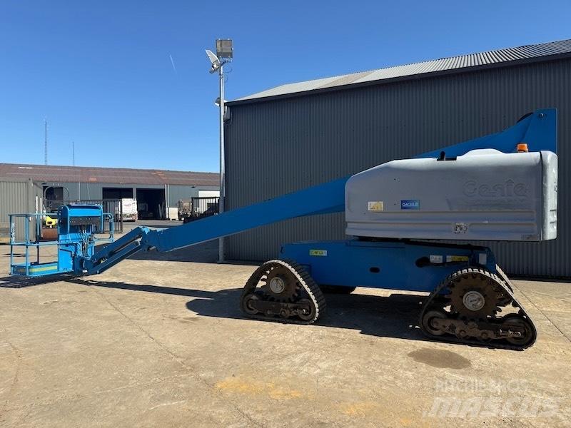 Genie S 45 Trax Telescopic boom lifts