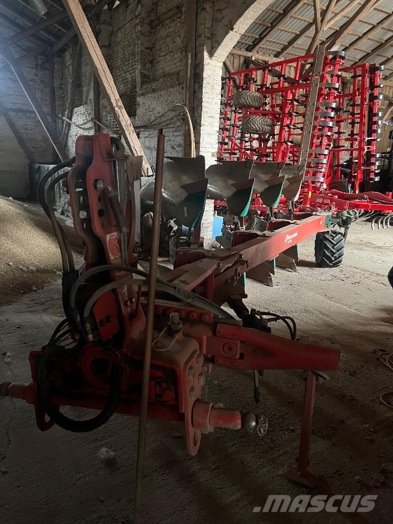 Kverneland ED Reversible ploughs