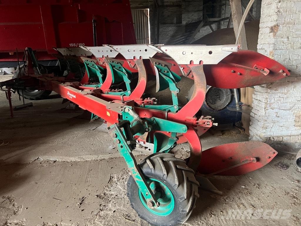 Kverneland ED Reversible ploughs