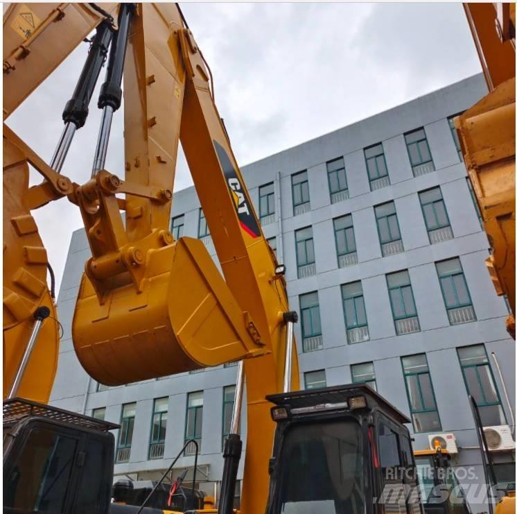 CAT 325 D Crawler excavators