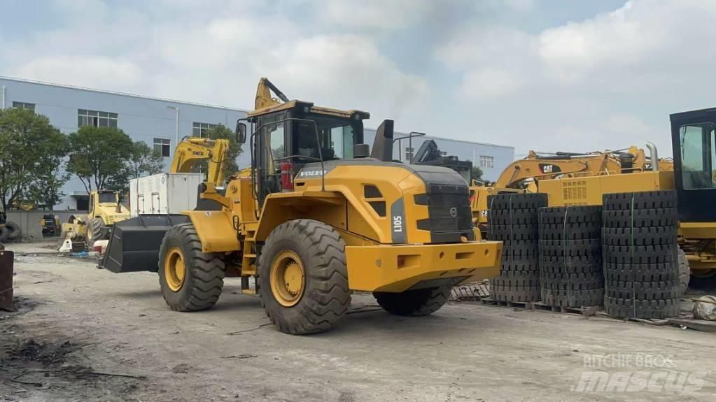 Volvo L 105 Wheel loaders