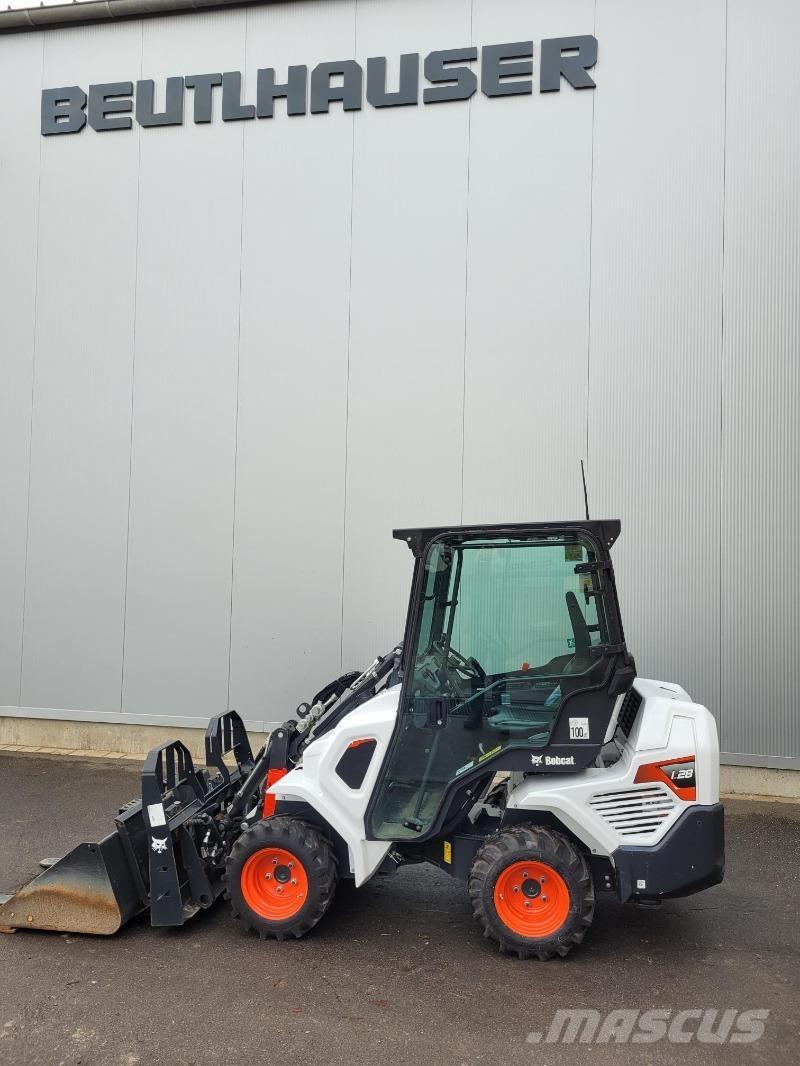 Bobcat L28 Mini loaders