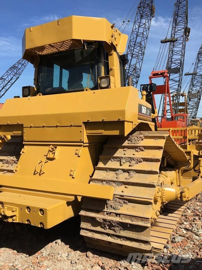 CAT D 6 R Crawler dozers