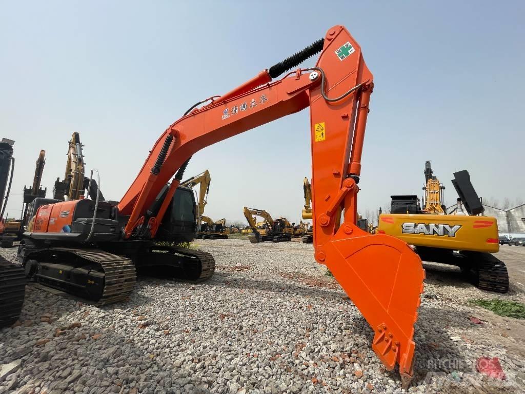Hitachi ZX 360 Crawler excavators