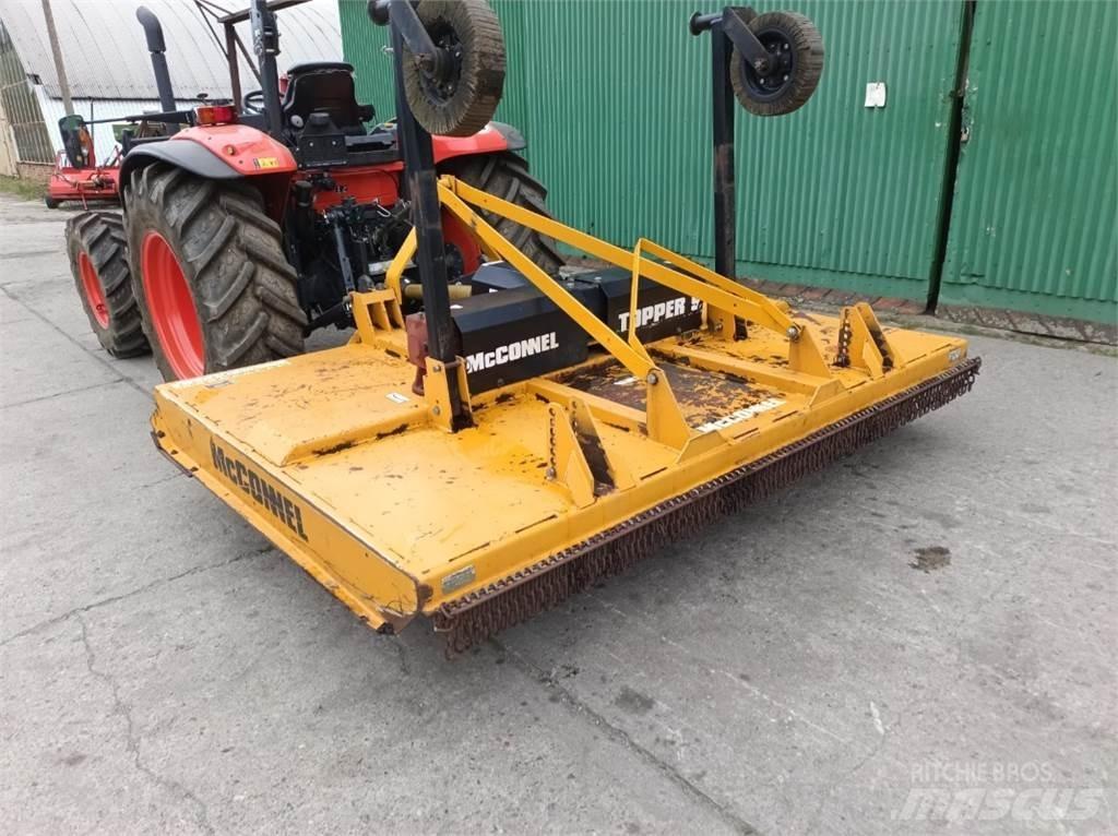 McConnel Topper 9 Groundcare - Others