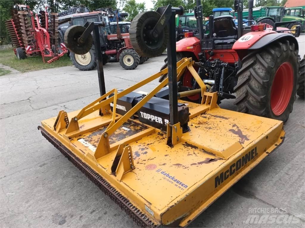 McConnel Topper 9 Groundcare - Others