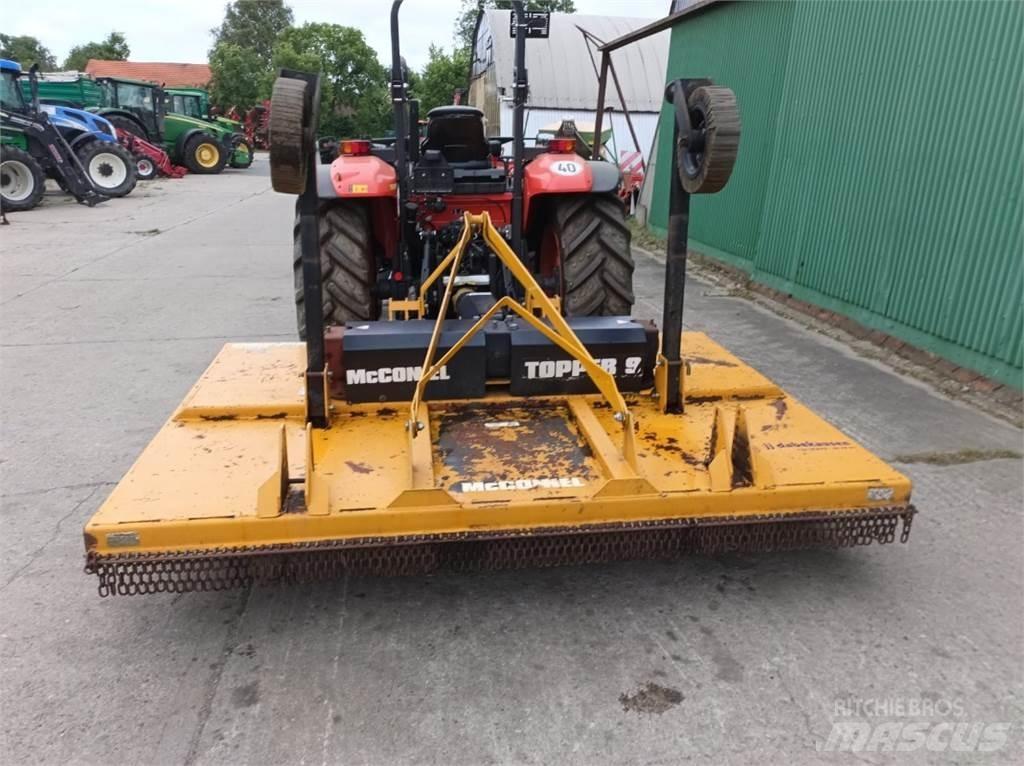 McConnel Topper 9 Groundcare - Others