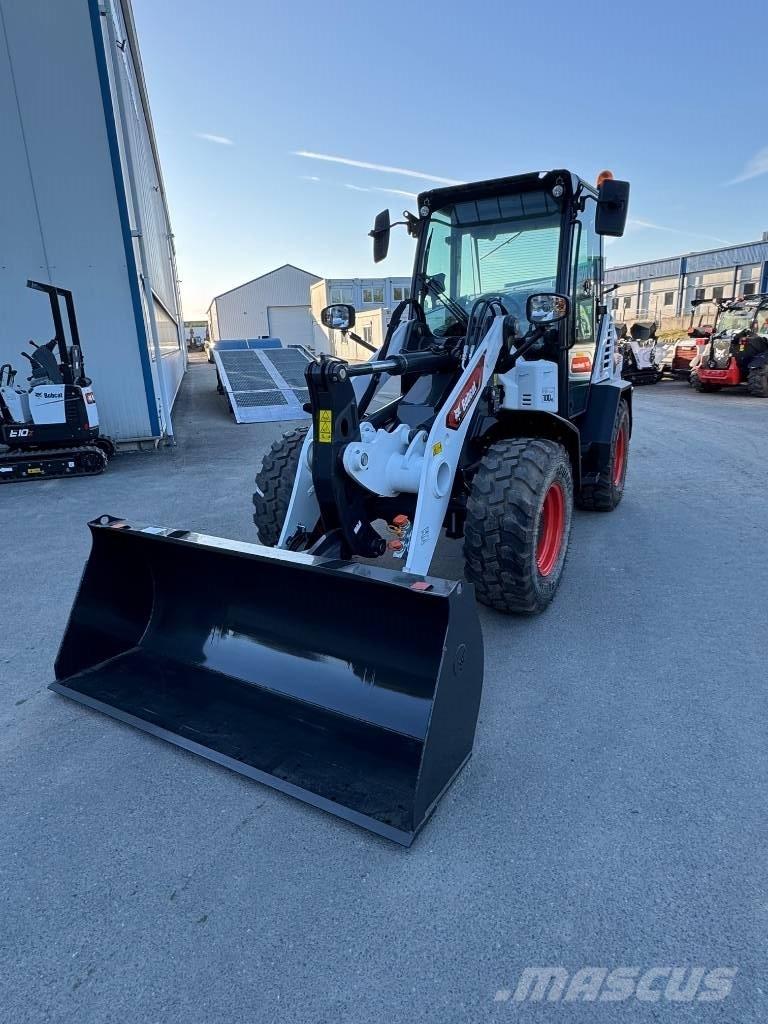 Bobcat L75 Wheel loaders