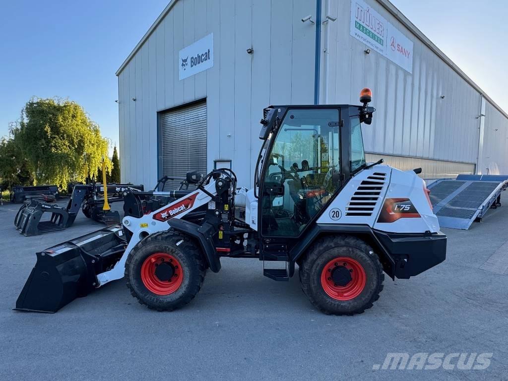 Bobcat L75 Wheel loaders