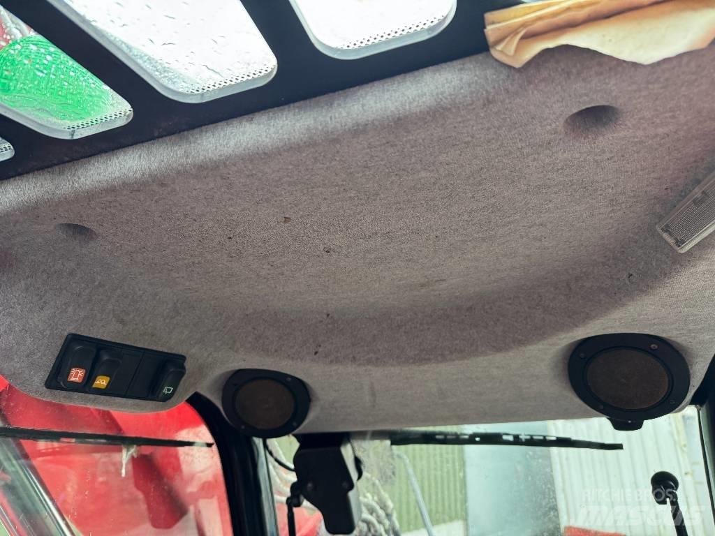 Manitou MLT 733 Telehandlers for agriculture