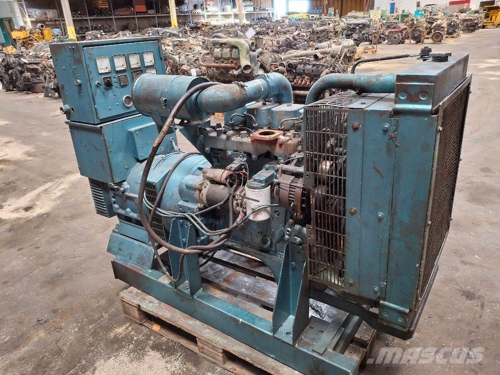 Cummins 4BT-G4 Engines