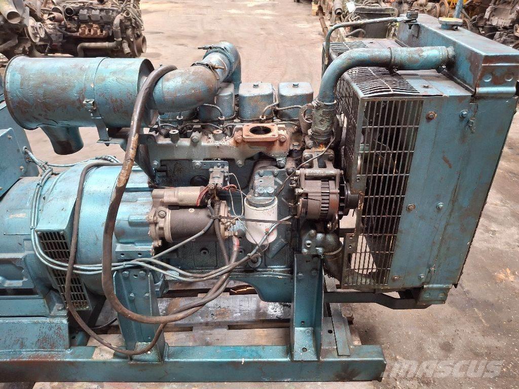 Cummins 4BT-G4 Engines