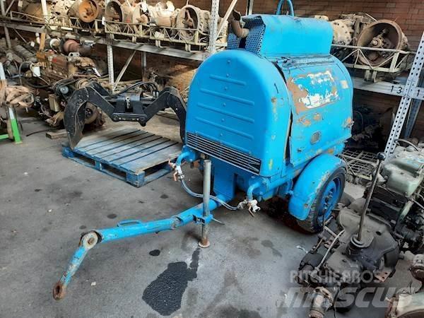 Deutz F2L912 Transportation - Others