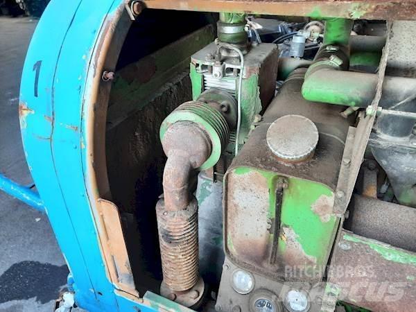 Deutz F2L912 Transportation - Others