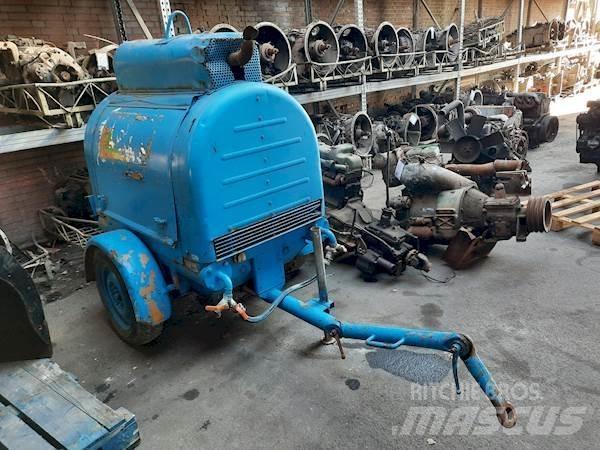 Deutz F2L912 Transportation - Others