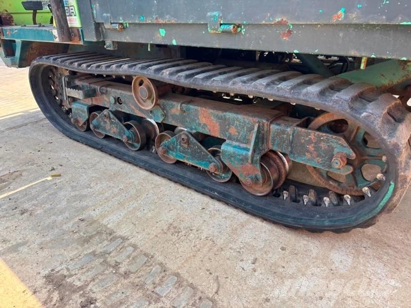 Yanmar C 30 R-1 Tracked dumpers