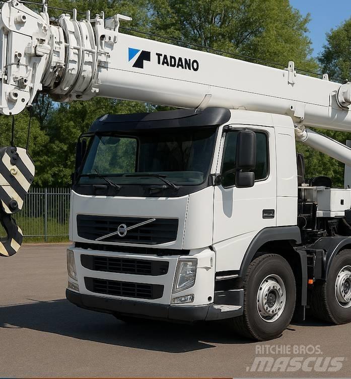 Tadano HK 40 All terrain cranes