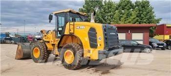 Hyundai HL 955 Wheel loaders
