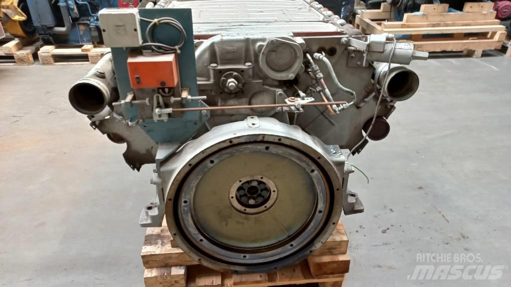 Deutz F12L413 Engines