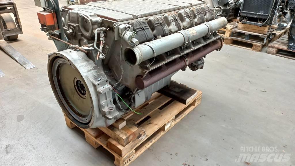 Deutz F12L413 Engines