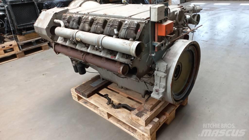 Deutz F12L413 Engines