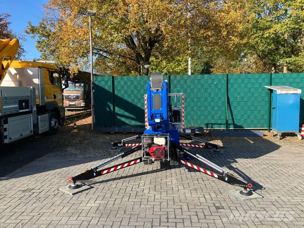 Bluelift SA 16 Compact self-propelled boom lifts