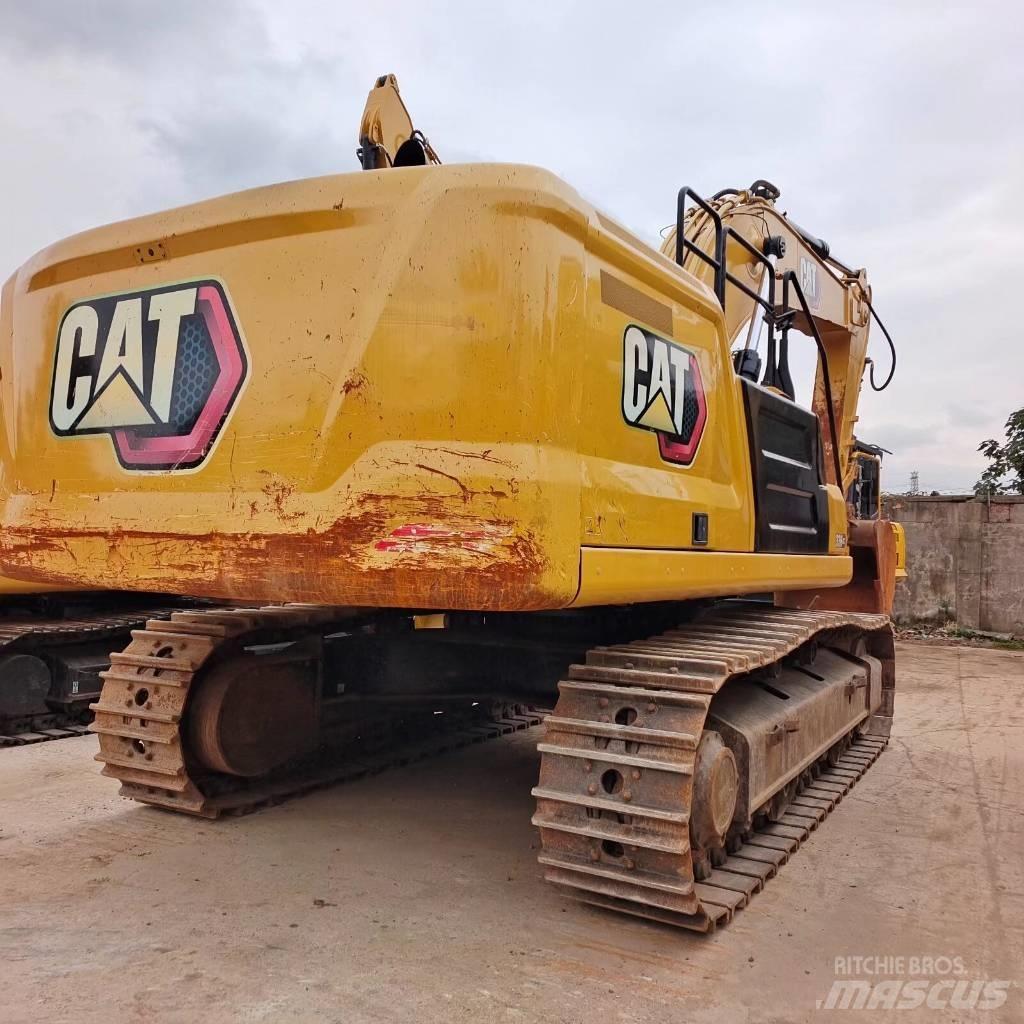 CAT 336GC Crawler excavators