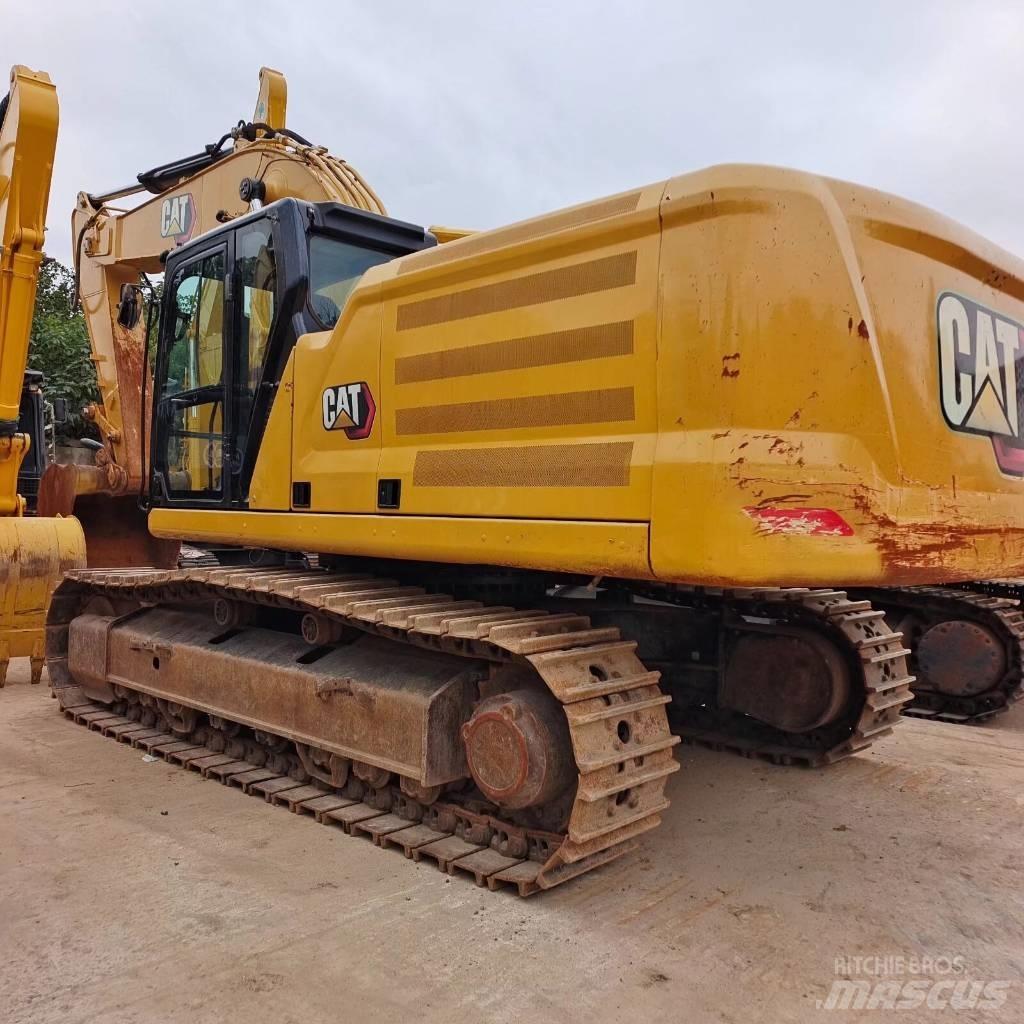CAT 336GC Crawler excavators