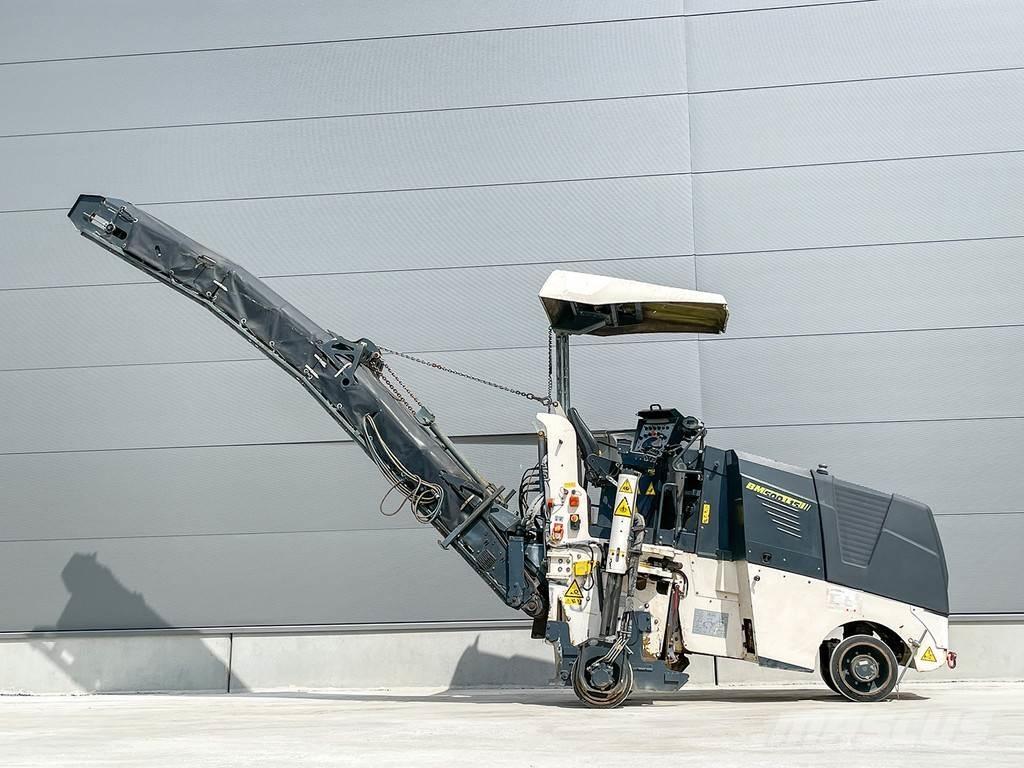 Bomag BM 500/15-2 Asphalt cold milling machines