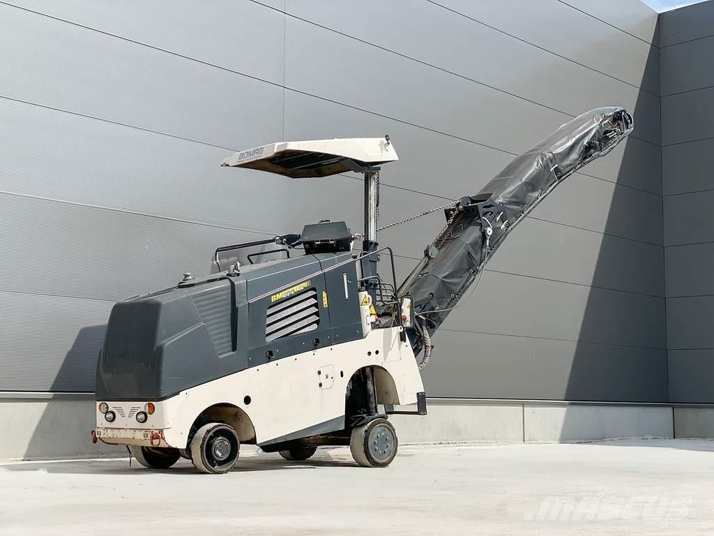 Bomag BM 500/15-2 Asphalt cold milling machines