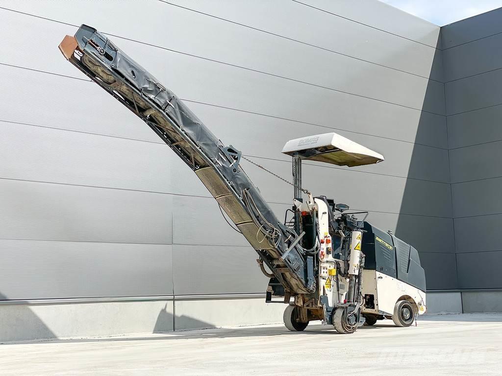 Bomag BM 500/15-2 Asphalt cold milling machines