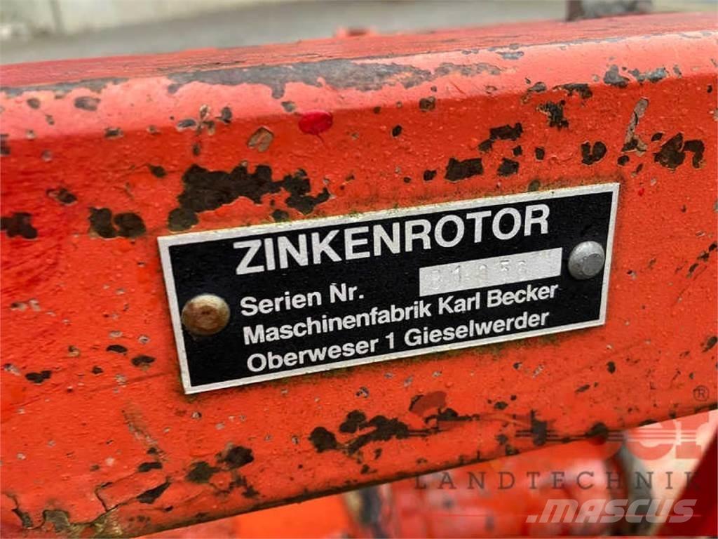Becker 3,00 m Power harrows and rototillers