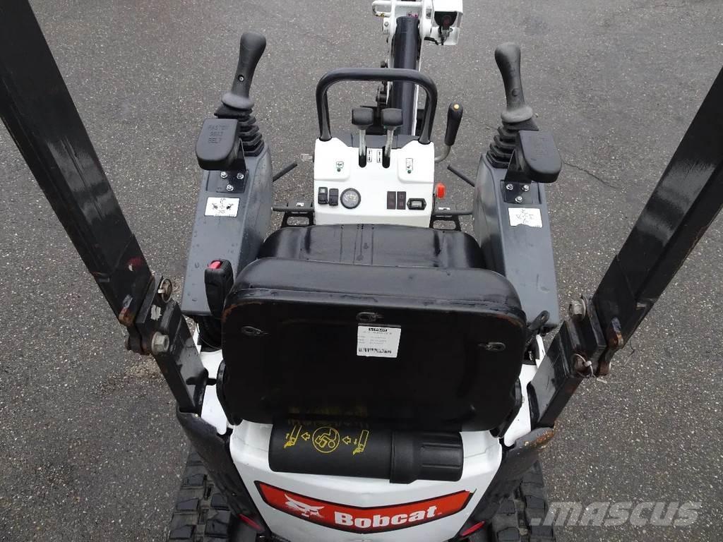 Bobcat E10Z Mini excavators < 7t (Mini diggers)