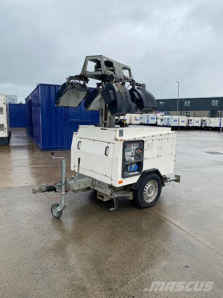  BRUNO 908P Other Generators