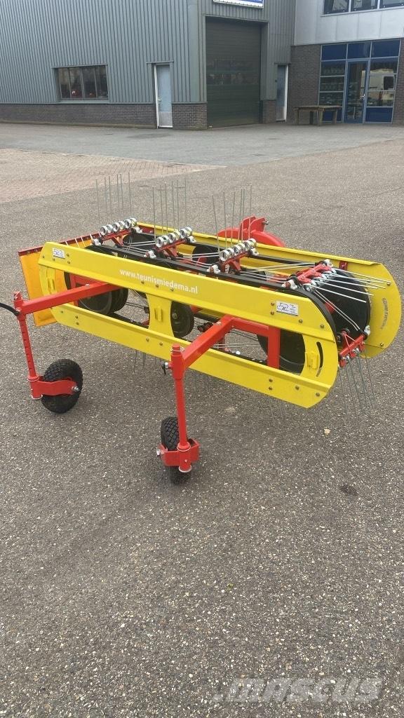 Jar-Met Bandhooier Other forage harvesting equipment