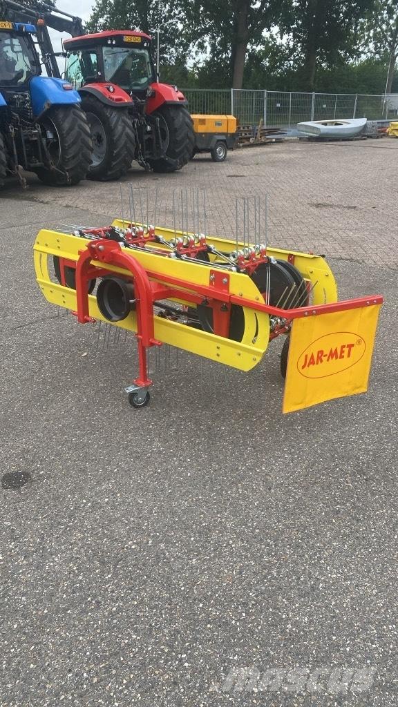 Jar-Met Bandhooier Other forage harvesting equipment