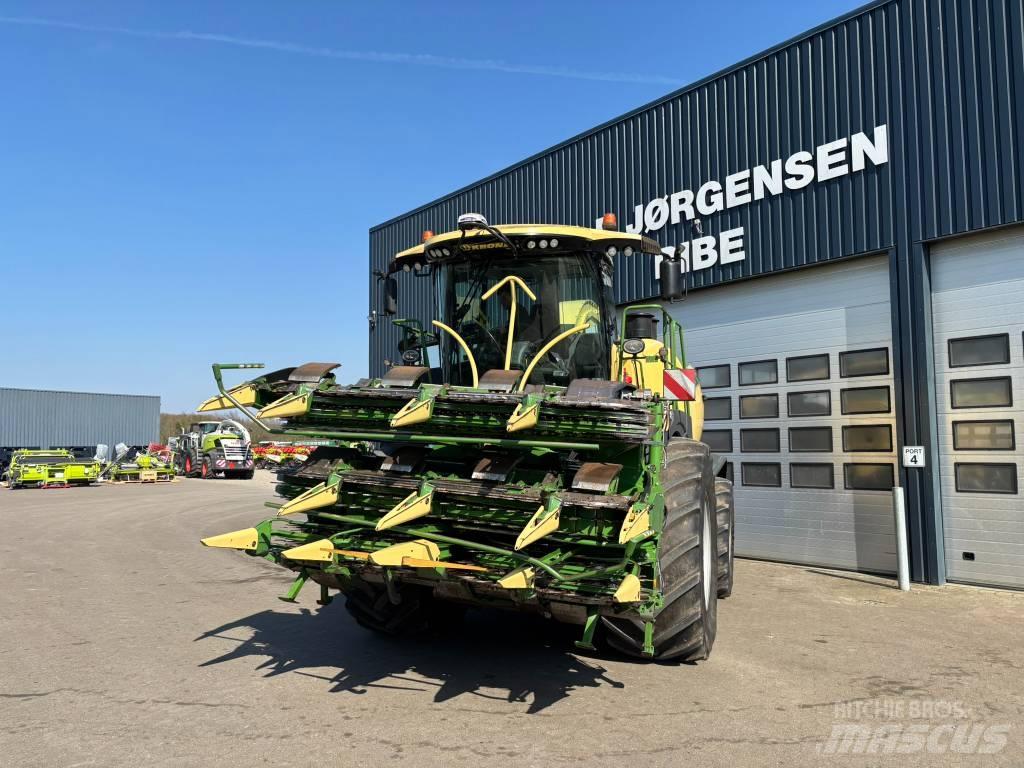Krone BIG X 780 Self-propelled foragers