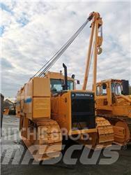 Dressta SB-60 Pipelayer dozers